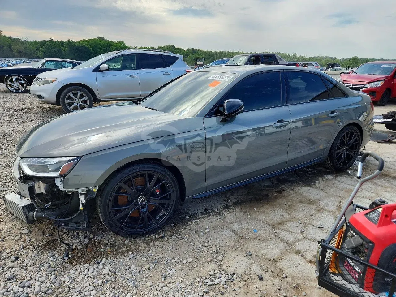 Audi S4 3.0L 6 2024