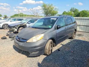 Toyota Sienna 3.5L 6 2008