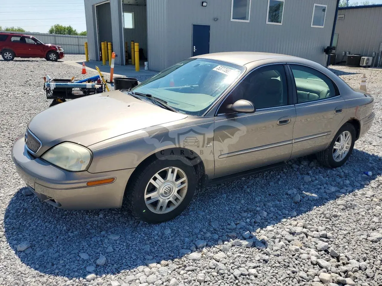 Mercury Sable 3.0L 6 2004