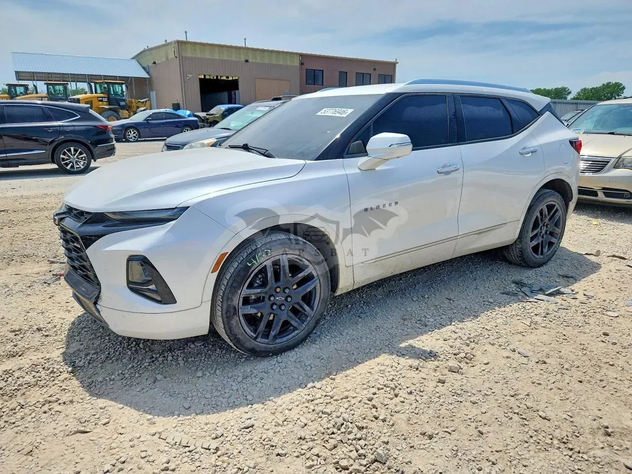 Chevrolet Blazer 3.6L 6 2021