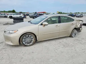 Lexus ES 3.5L 6 2015