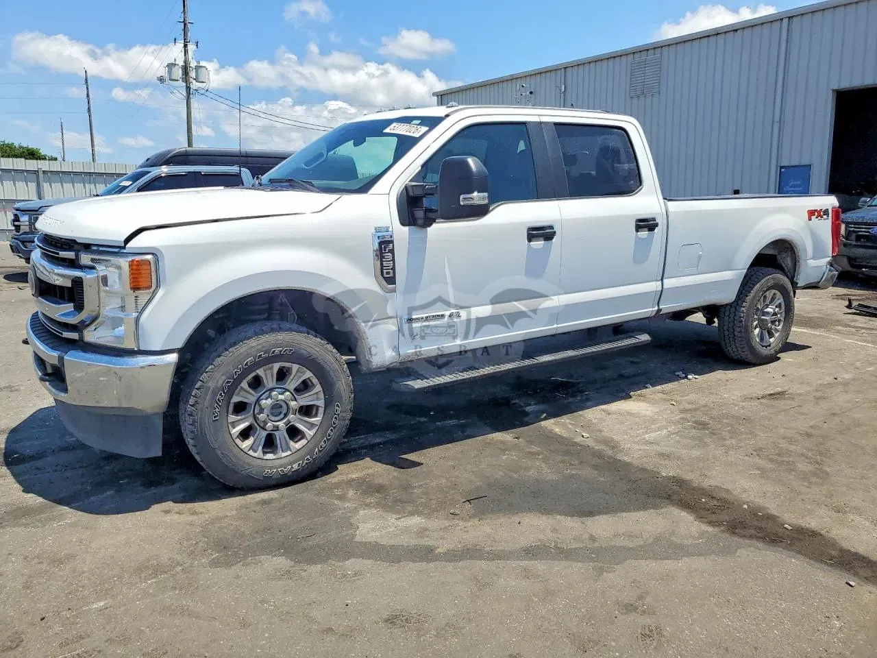 Ford F-350 6.7L 8 2022