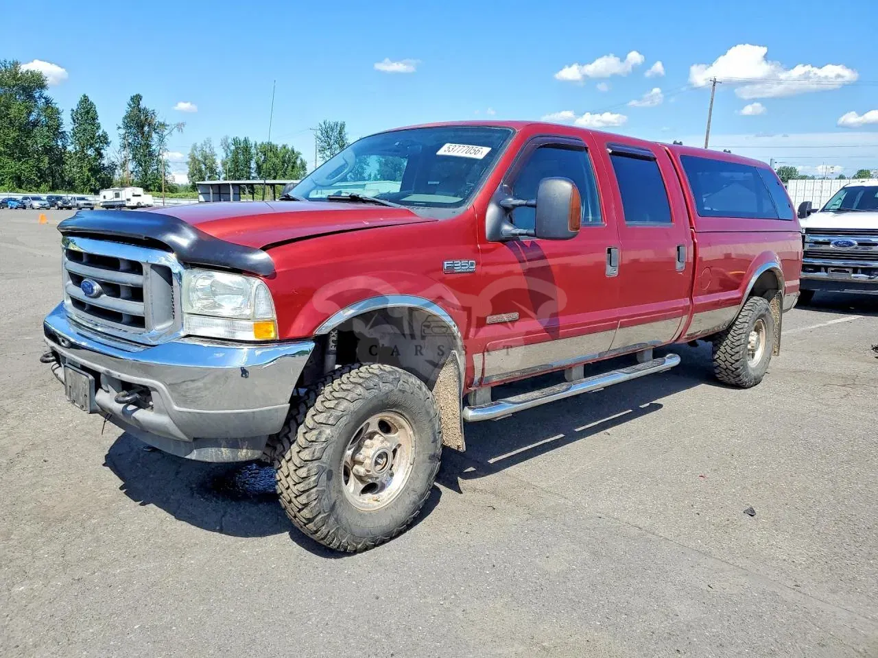 Ford F-350 6.0L 8 2003