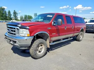 Ford F-350 6.0L 8 2003