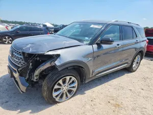 Ford Explorer 2.3L 4 2023