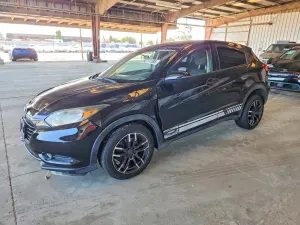 Honda HR-V 1.8L 4 2017