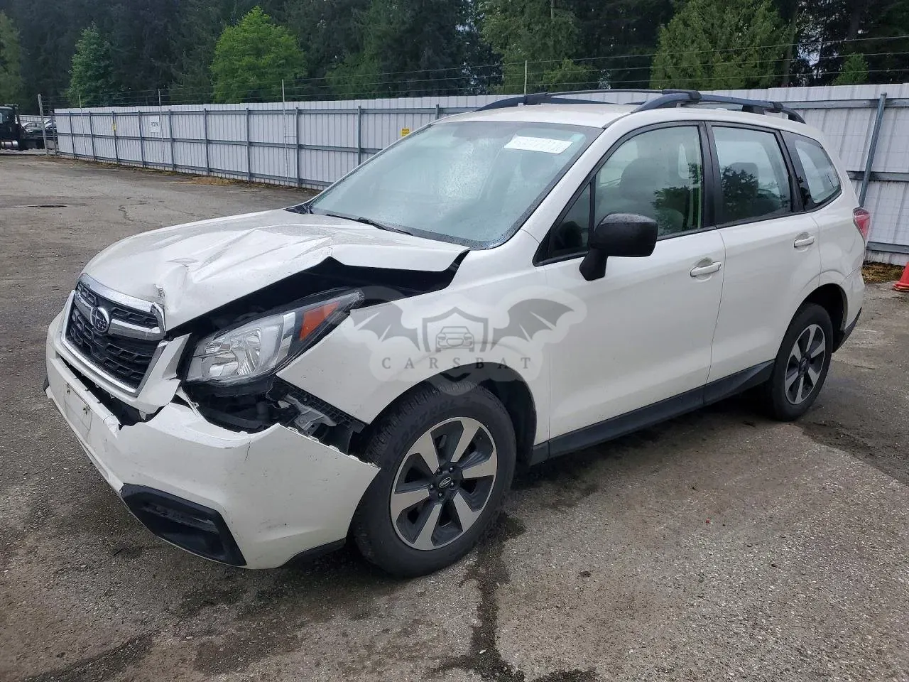 Subaru Forester 2.5L 4 2018
