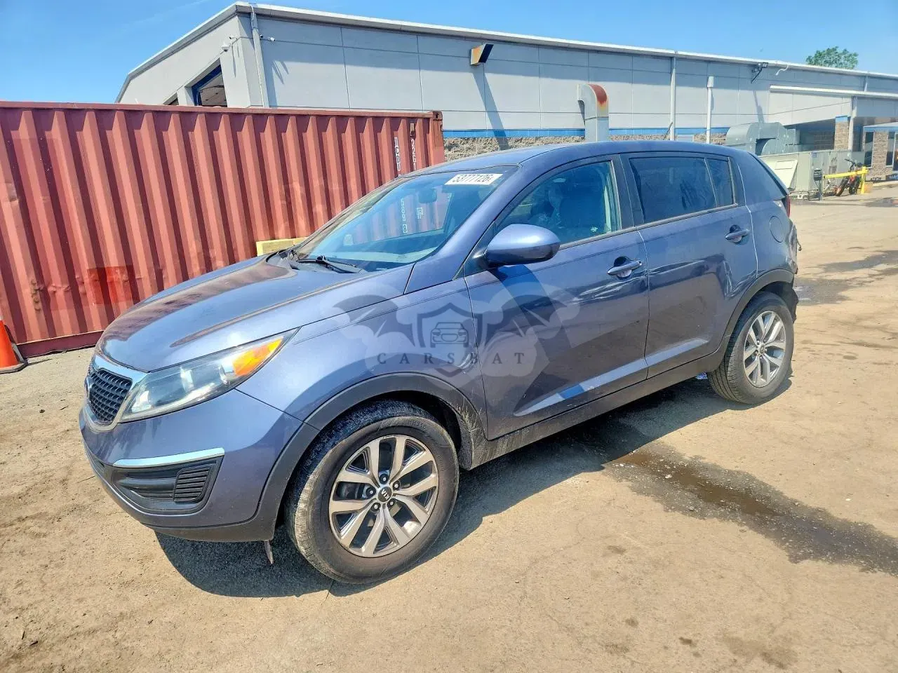 Kia Sportage 2.4L 4 2014
