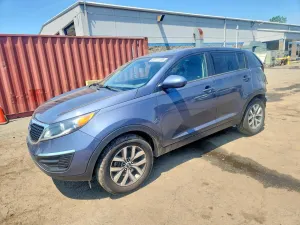 Kia Sportage 2.4L 4 2014