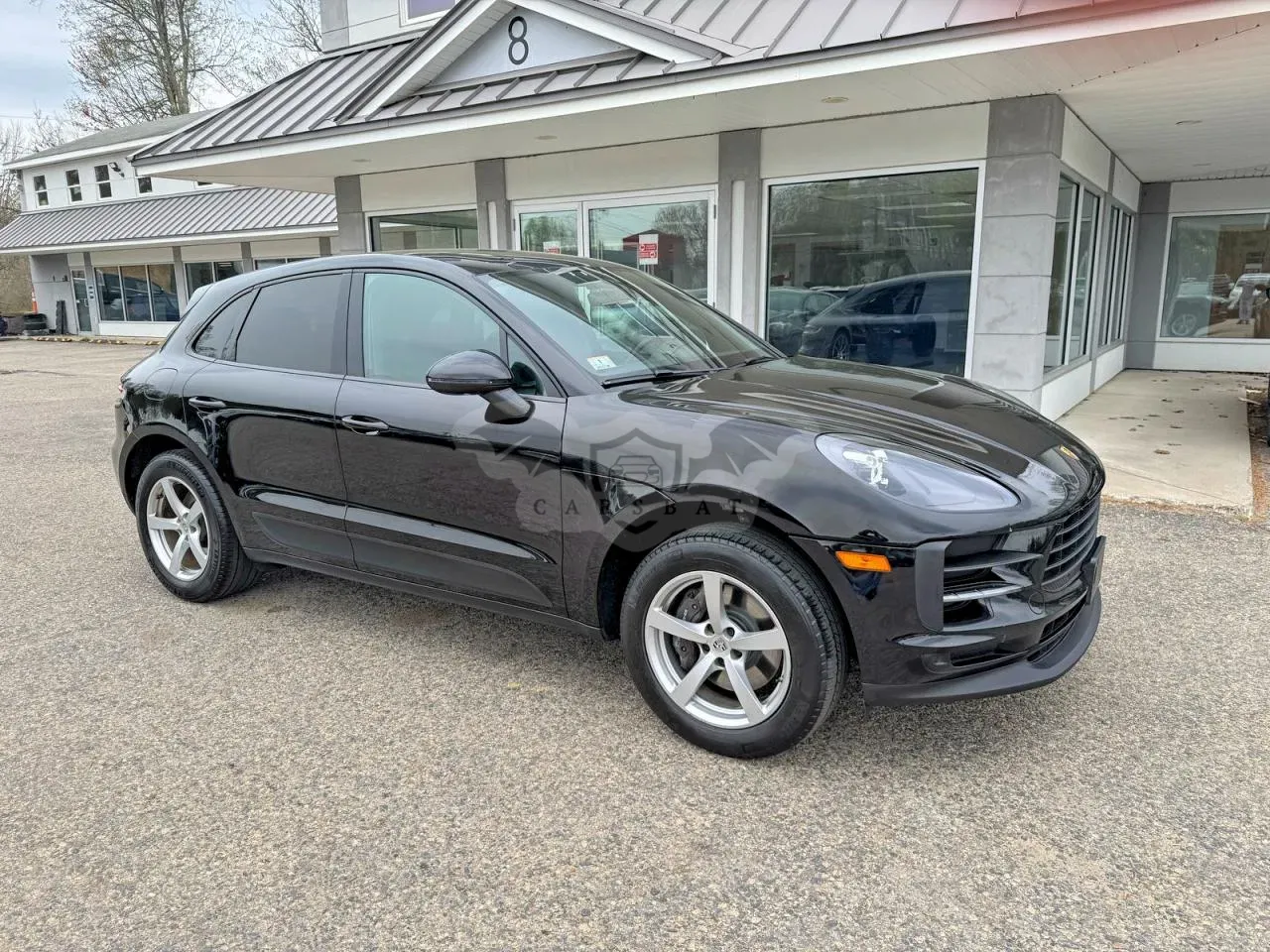 Porsche Macan 2.0L 4 2021