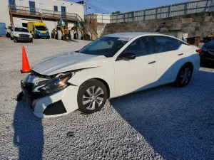 Nissan Altima 2.5L 4 2024