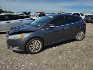 Ford Focus 2.0L 4 2017