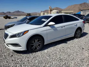 Hyundai Sonata 2.4L 4 2016