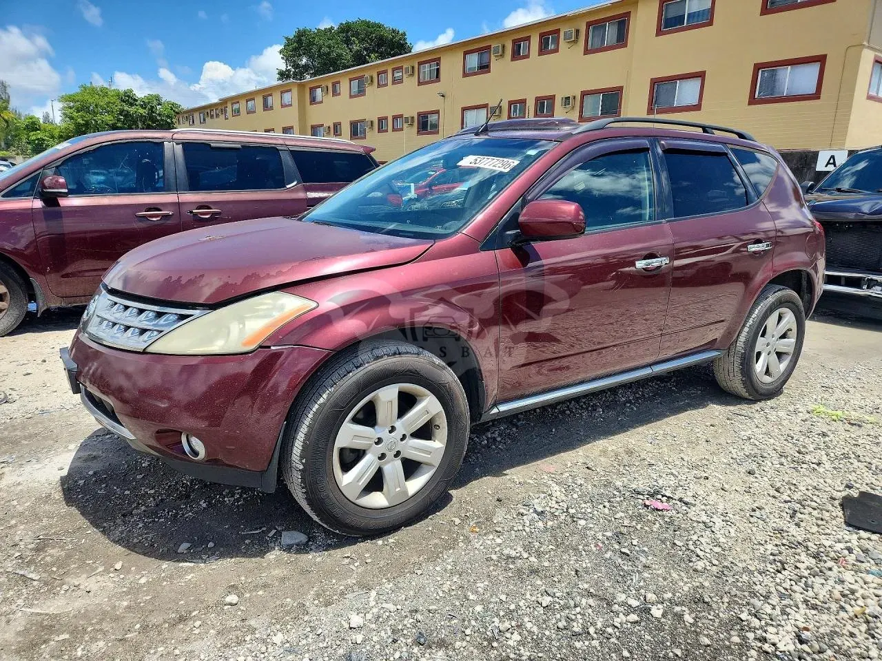 Nissan Murano 3.5L 6 2006