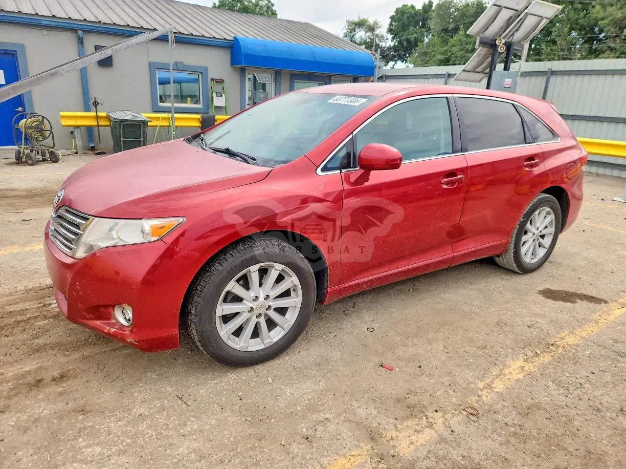 Toyota Venza 2.7L 4 2012