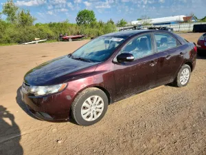 Kia Cerato / Forte / K3 2.0L 4 2010