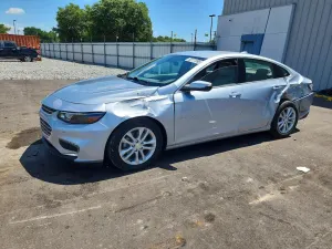 Chevrolet Malibu 1.5L 4 2017