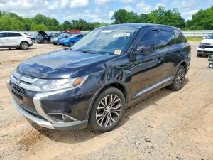 Mitsubishi Outlander 2.4L 4 2018