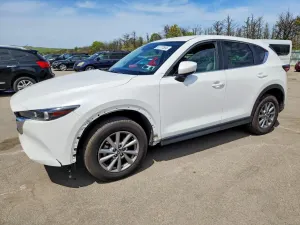 Mazda CX-5 2.5L 4 2022