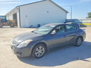 Nissan Altima 2.5L 4 2012