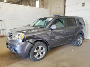 Honda Pilot 3.5L 6 2014