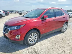 Chevrolet Equinox 1.5L 4 2018