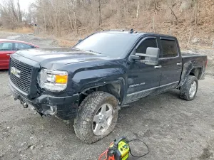 GMC Sierra 6.6L 8 2016