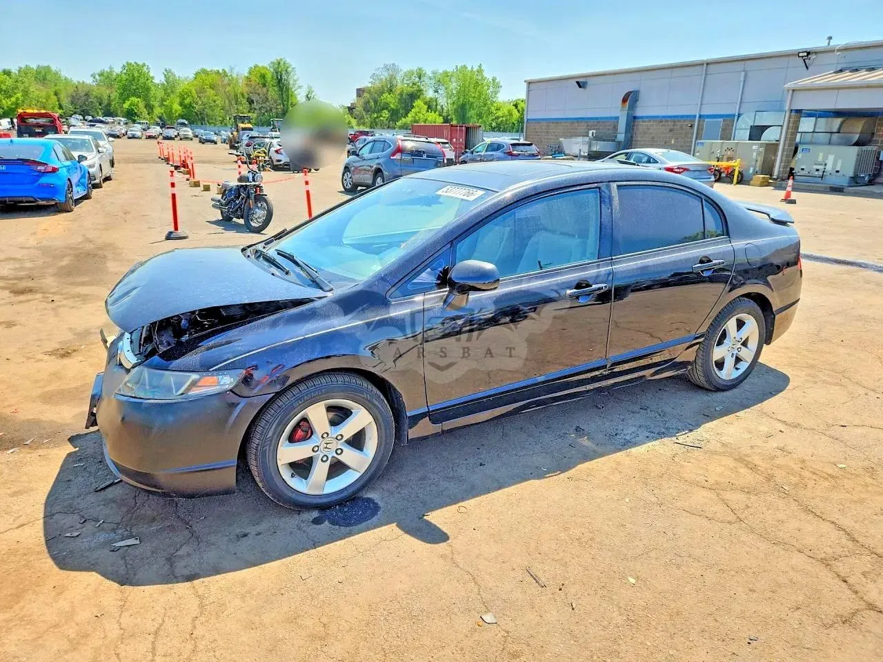 Honda Civic 1.8L 4 2008