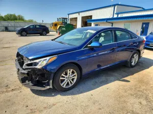 Hyundai Sonata 2.4L 4 2016