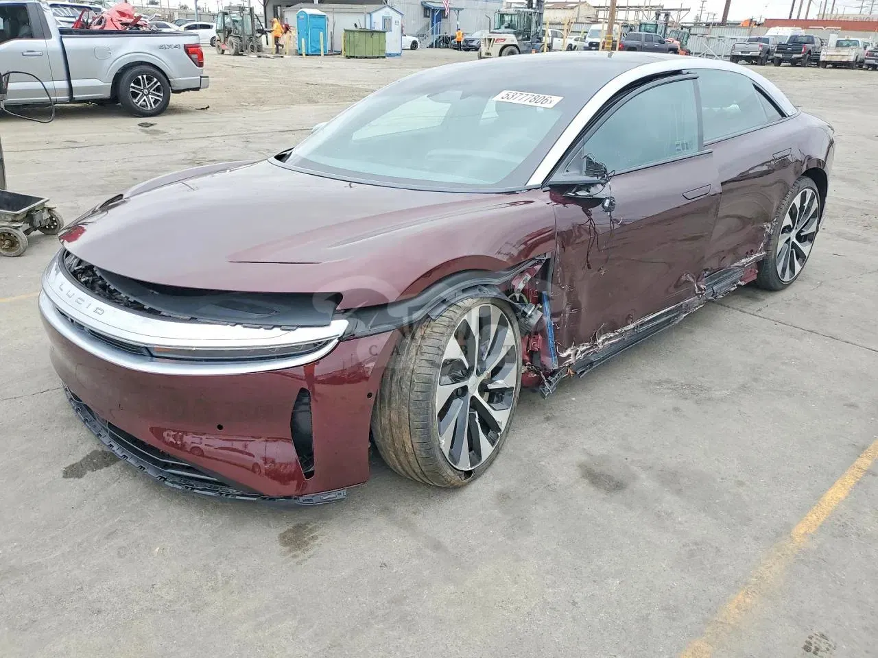 Lucid Air 2022