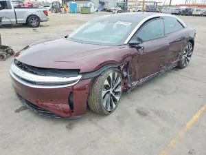 Lucid Air 2022