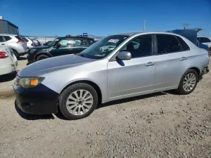 Subaru Impreza 2.5L 4 2009