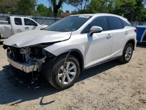 Lexus RX 3.5L 6 2016