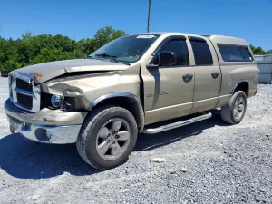 Dodge RAM 4.7L 8 2003
