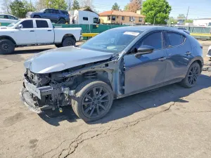 Mazda 3 2.5L 4 2020