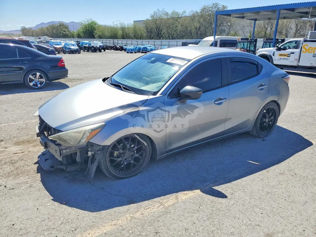 Scion iA 1.5L 4 2016
