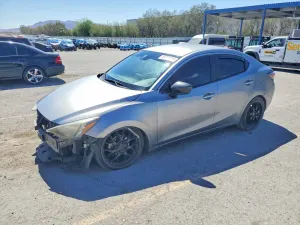 Scion iA 1.5L 4 2016
