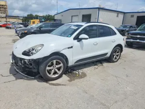 Porsche Macan 2.0L 4 2017