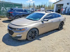 Chevrolet Malibu 1.5L 4 2023