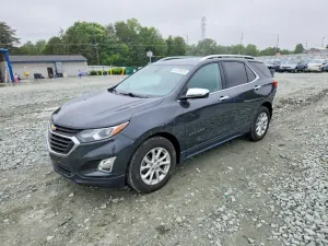 Chevrolet Equinox 1.5L 4 2020