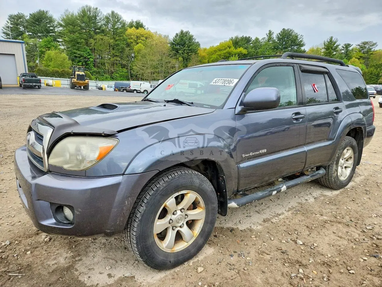 Toyota 4Runner 4.0L 6 2006