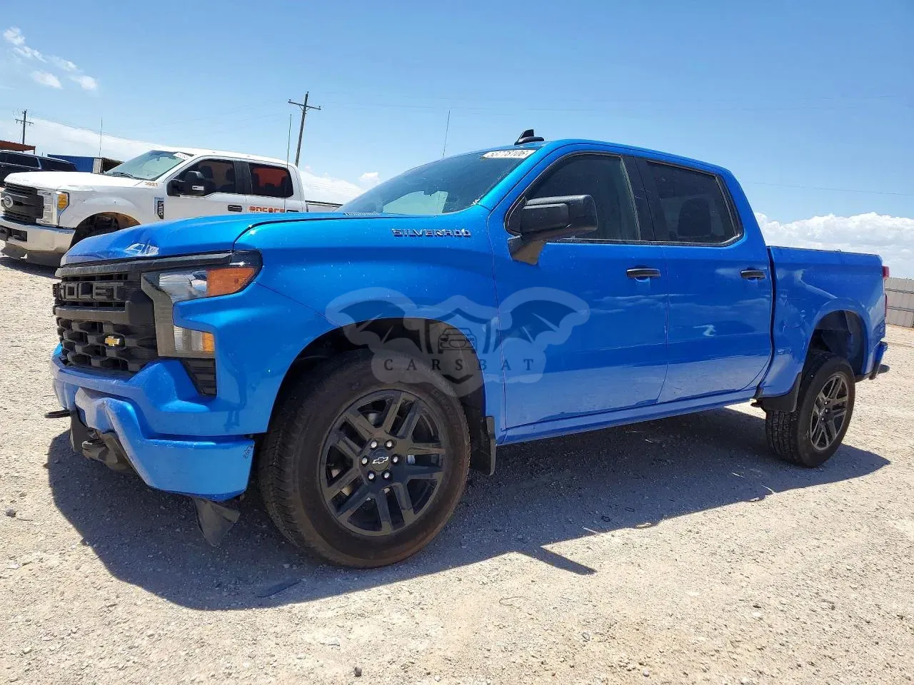 Chevrolet Silverado 1500 2.7L 4 2025