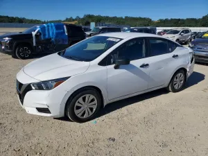 Nissan Versa 1.6L 4 2020