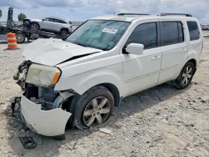 Honda Pilot 3.5L 6 2014