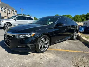 Honda Accord 1.5L 4 2018