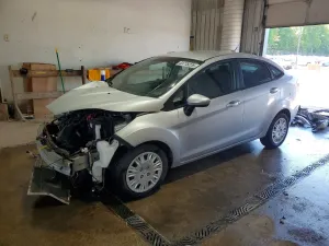Ford Fiesta 1.6L 4 2016