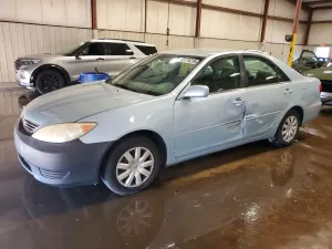 Toyota Camry 2.4L 4 2006