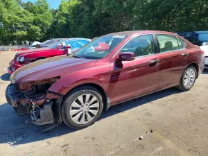 Honda Accord 3.5L 6 2014