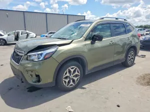 Subaru Forester 2.5L 4 2020