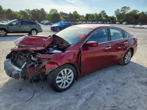 Nissan Altima 2.5L 4 2015
